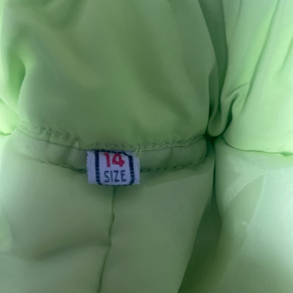 Kuluoxing Unisex kids Insulated snow bib, snowboard ski pants  size 14 - Picture 6 of 7